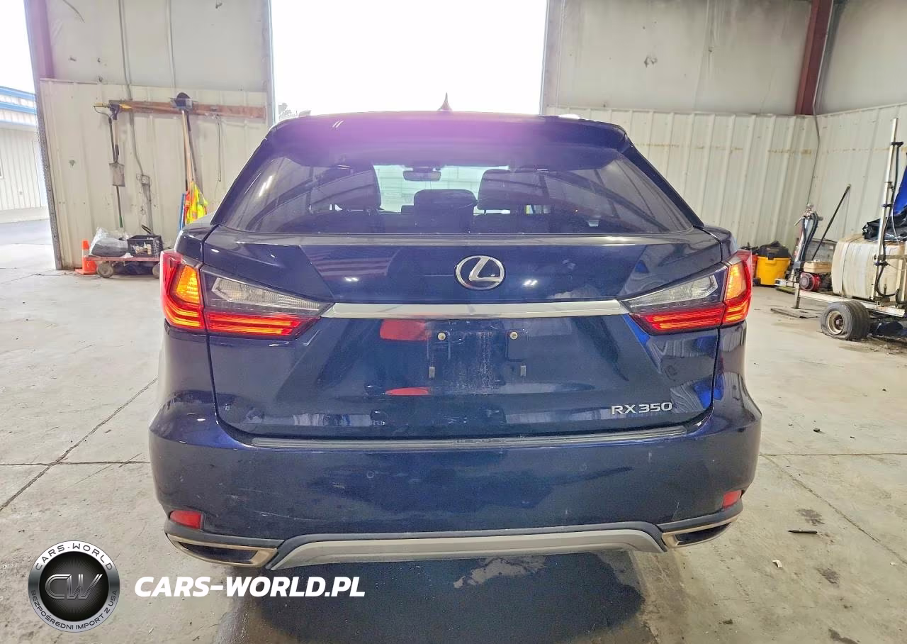 2020 Lexus Rx 350 VIN:2T2HZMDA7LC238761 - 6