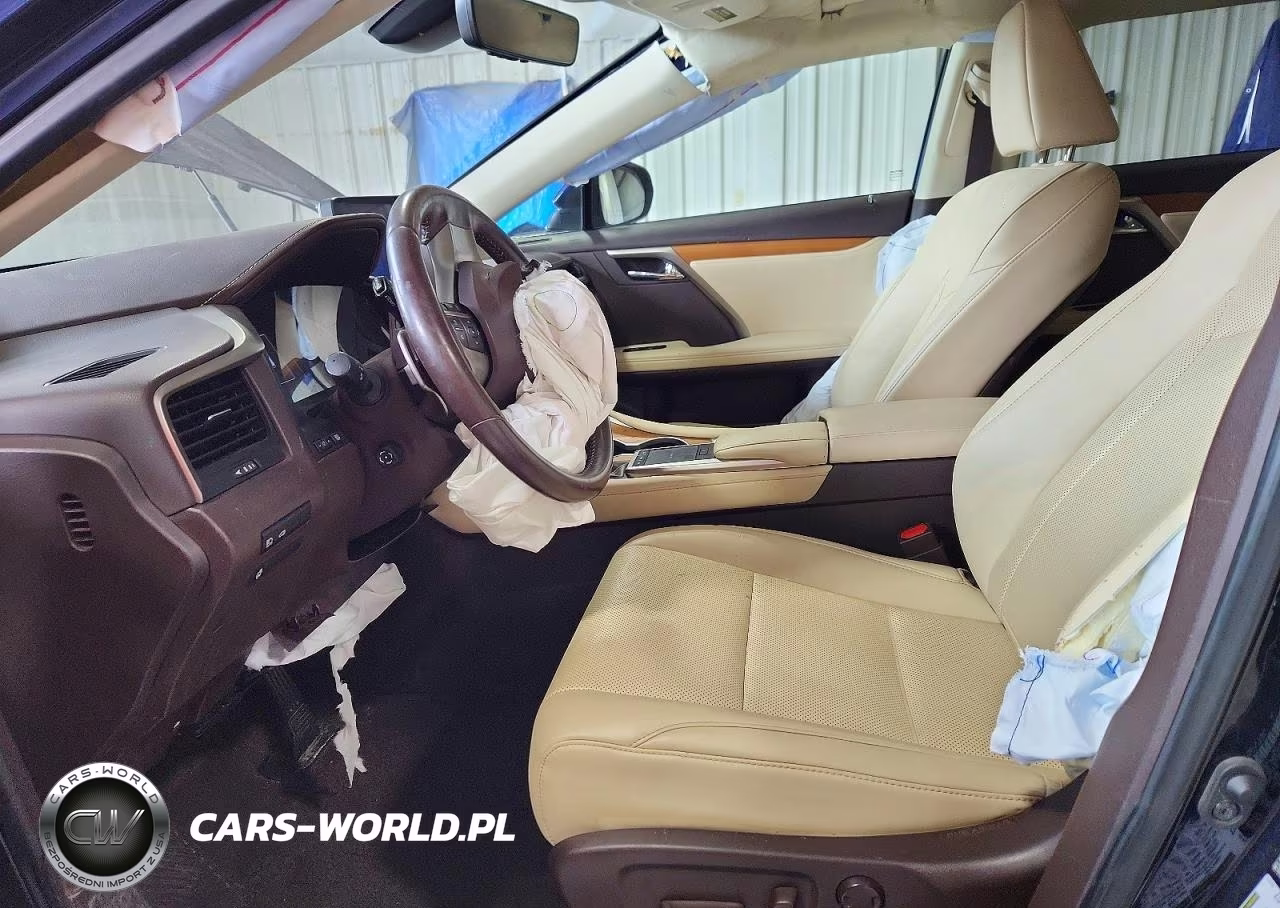 2020 Lexus Rx 350 VIN:2T2HZMDA7LC238761 - 7