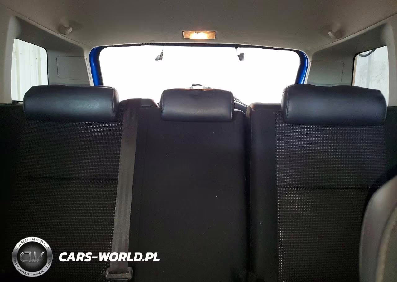 2007 Toyota Fj Cruiser Base VIN:JTEZU11F170018081 - 10