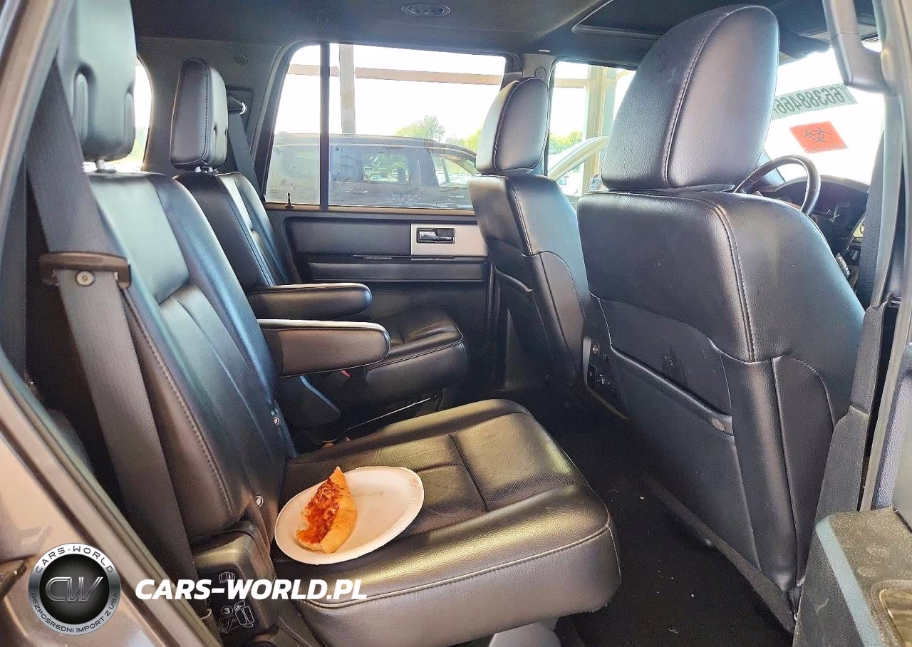2017 Ford Expedition Limited VIN:1FMJU1KT7HEA13537 - 11