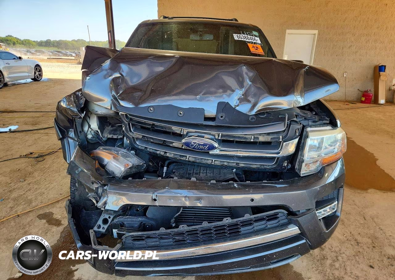 2017 Ford Expedition Limited VIN:1FMJU1KT7HEA13537 - 5