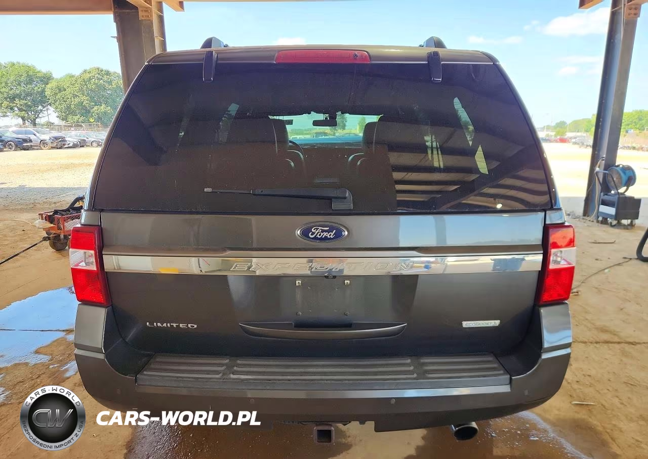 2017 Ford Expedition Limited VIN:1FMJU1KT7HEA13537 - 6