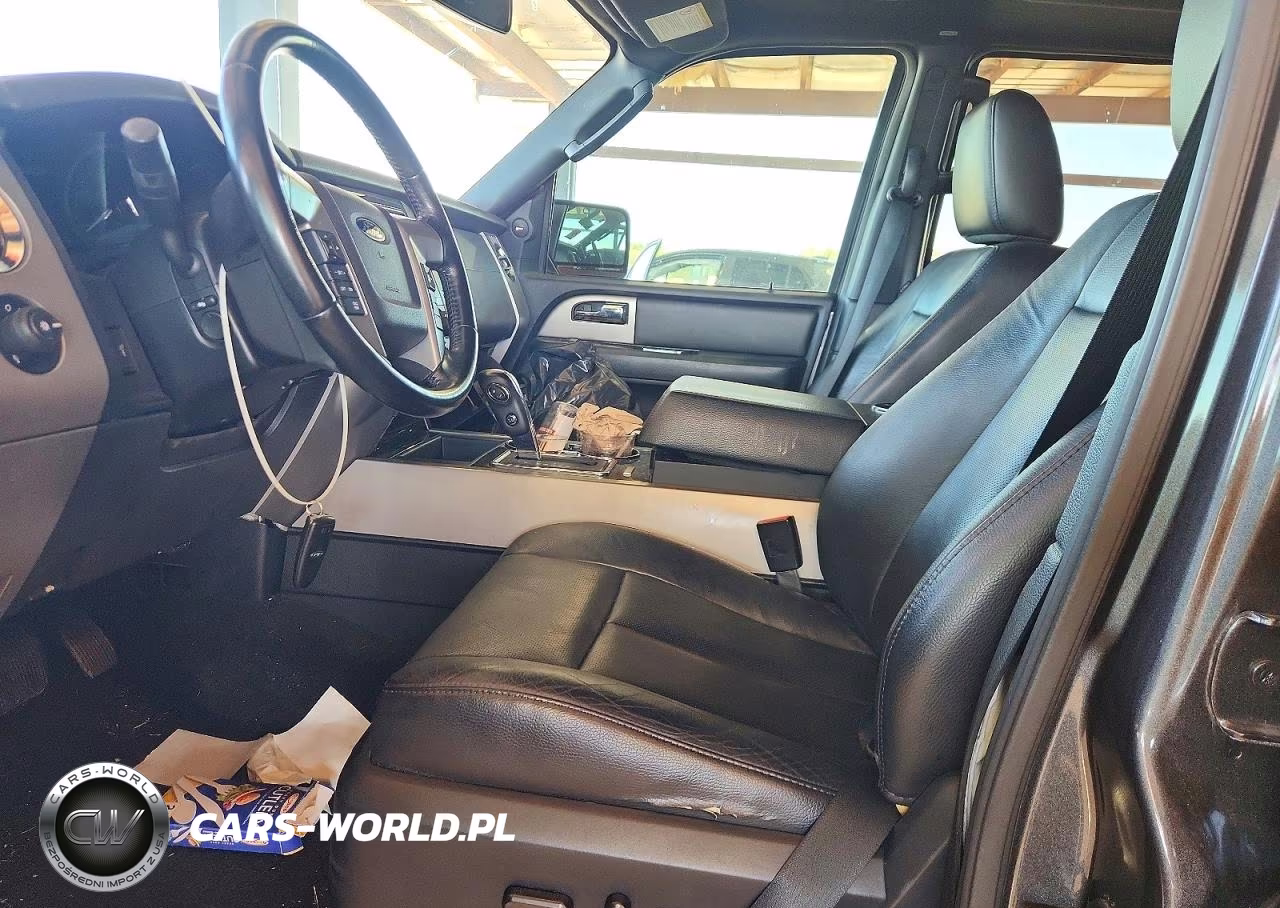 2017 Ford Expedition Limited VIN:1FMJU1KT7HEA13537 - 7
