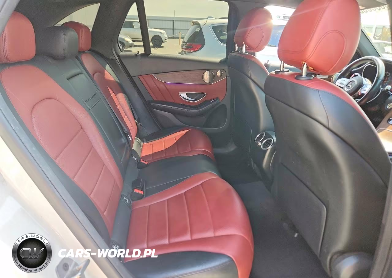 2021 Mercedes-Benz Glc 300 VIN:W1N0G8DB4MV310160 - 11