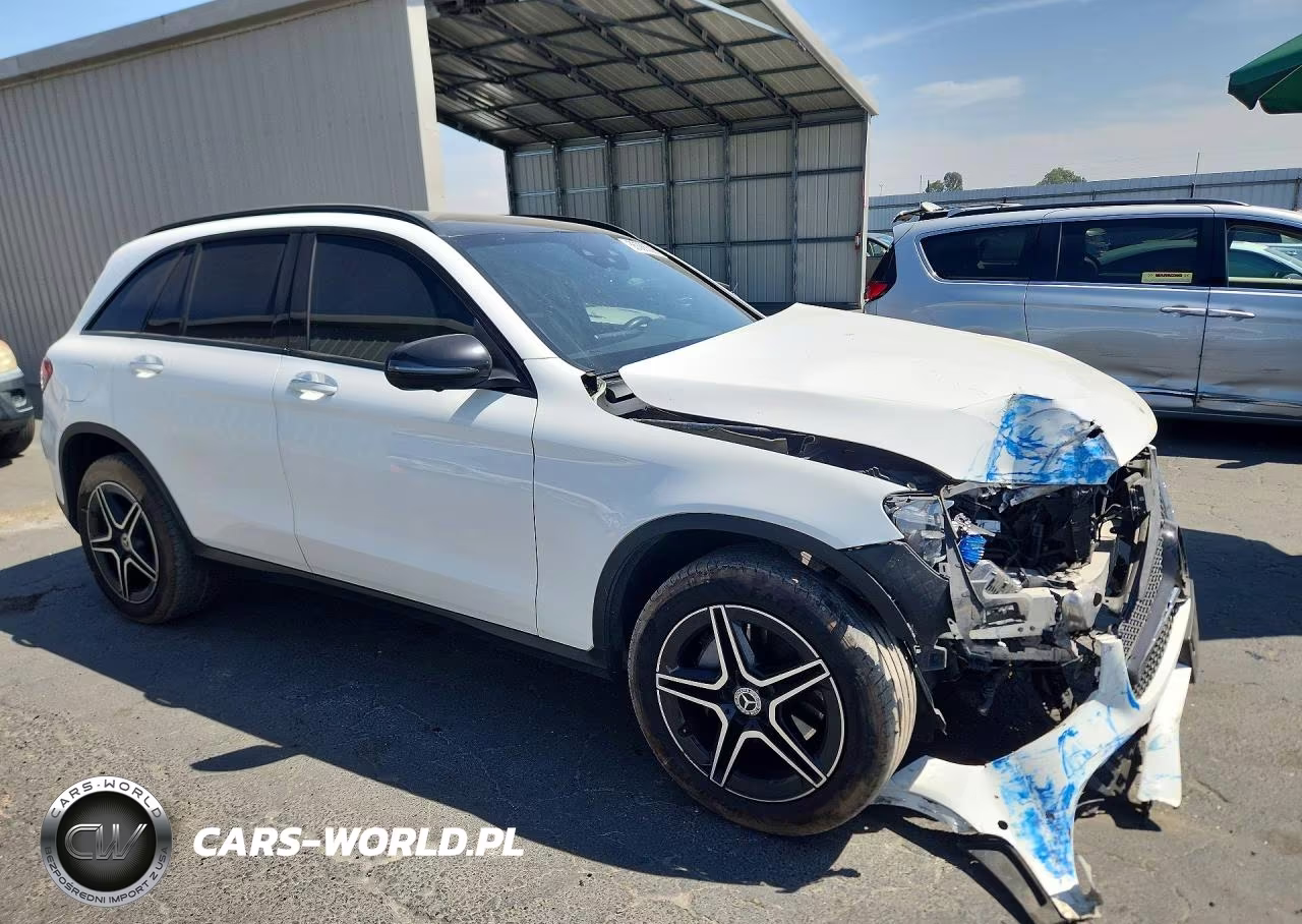 2021 Mercedes-Benz Glc 300 VIN:W1N0G8DB4MV310160 - 4