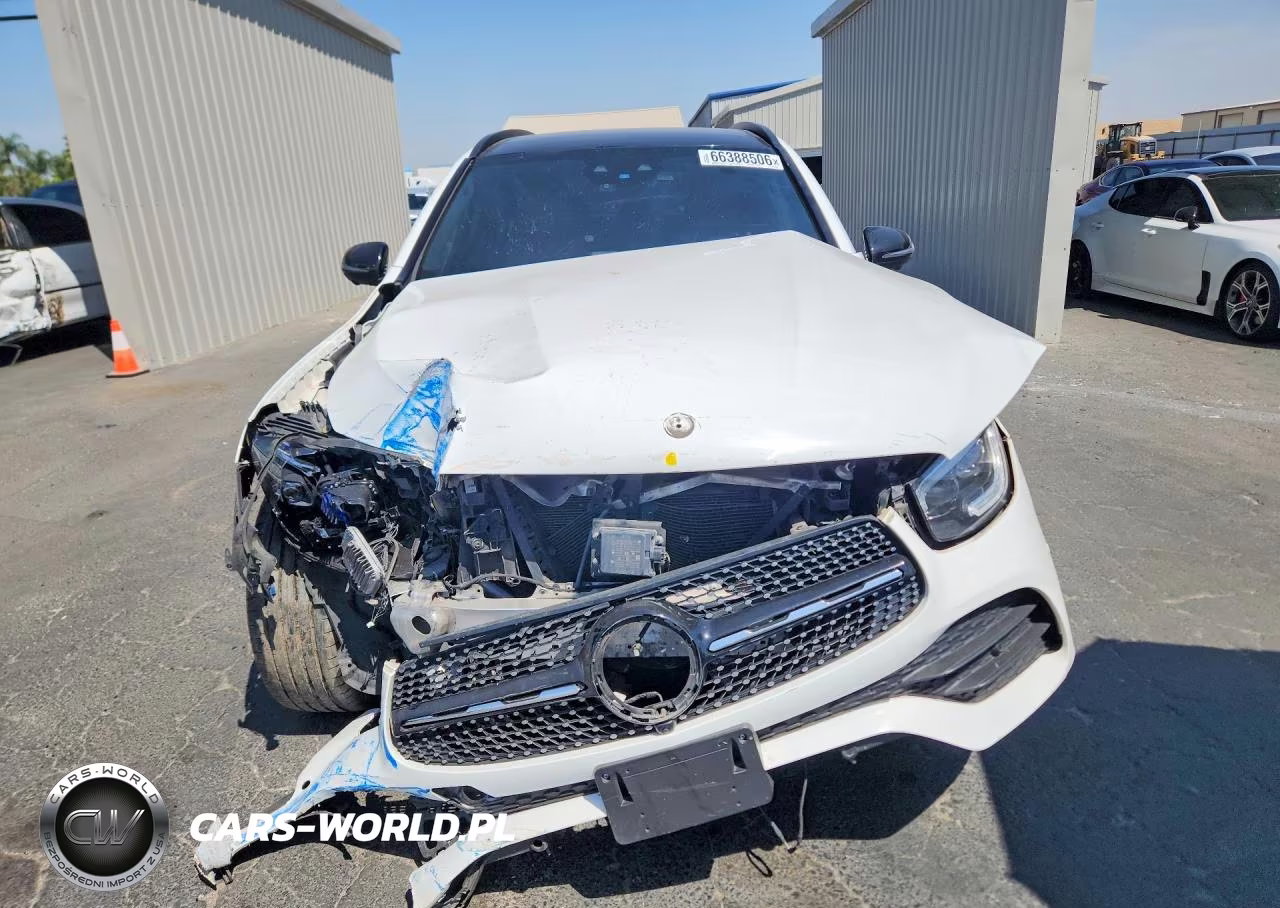 2021 Mercedes-Benz Glc 300 VIN:W1N0G8DB4MV310160 - 5