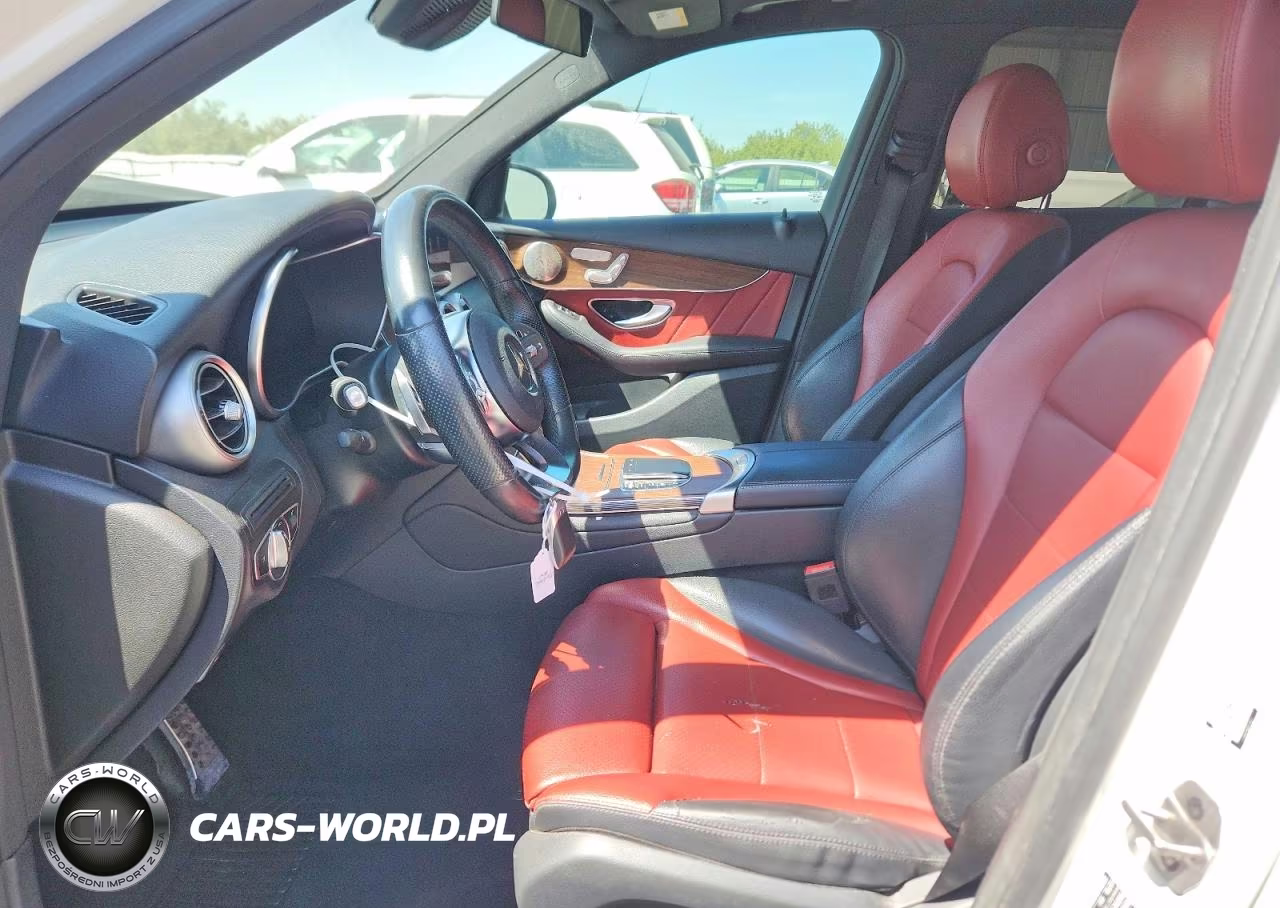 2021 Mercedes-Benz Glc 300 VIN:W1N0G8DB4MV310160 - 7