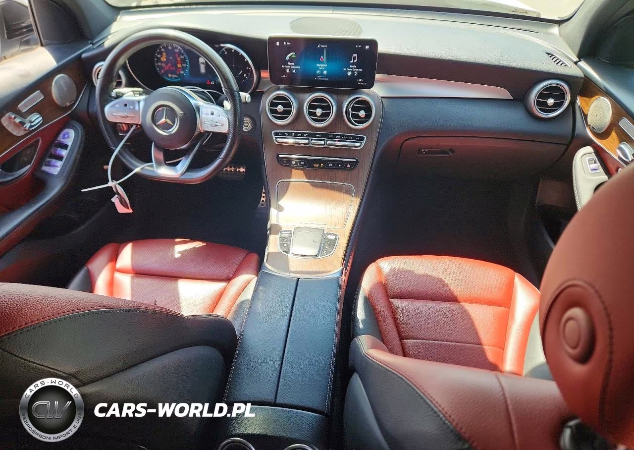 2021 Mercedes-Benz Glc 300 VIN:W1N0G8DB4MV310160 - 8