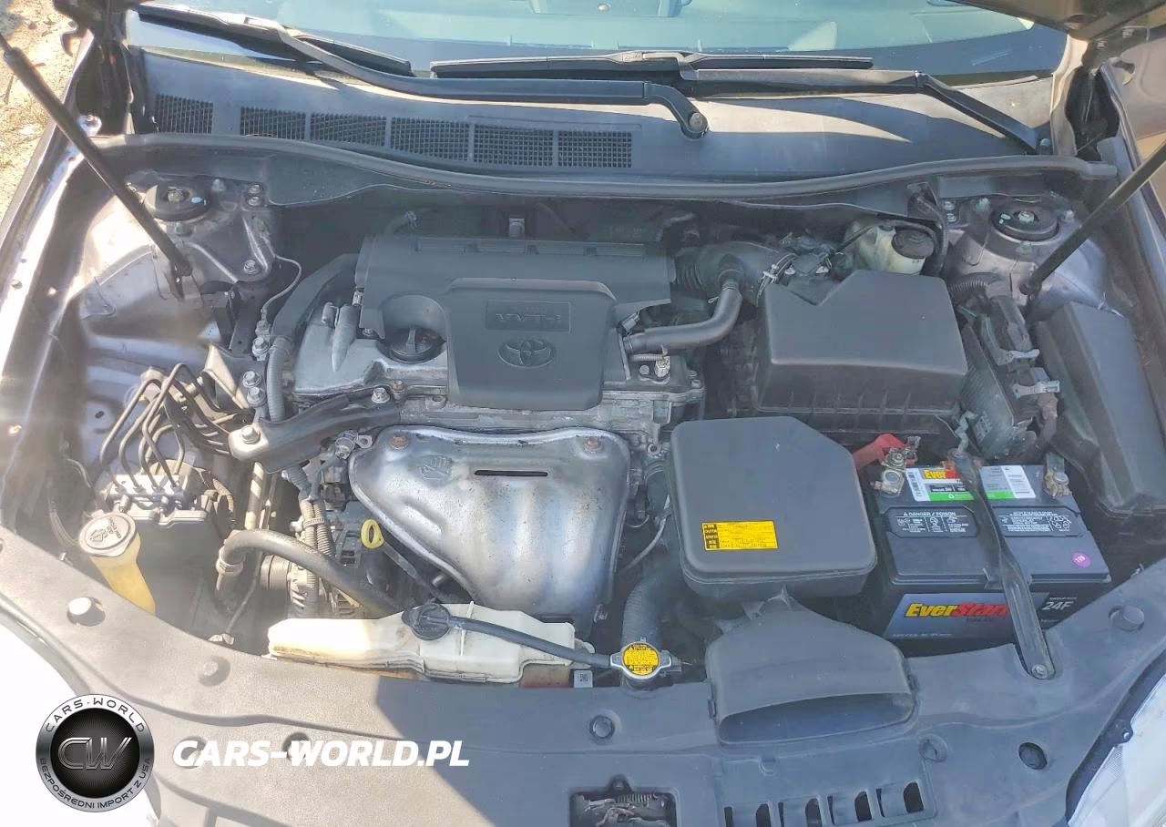 2015 Toyota Camry Se VIN:4T1BF1FK2FU013917 - 11