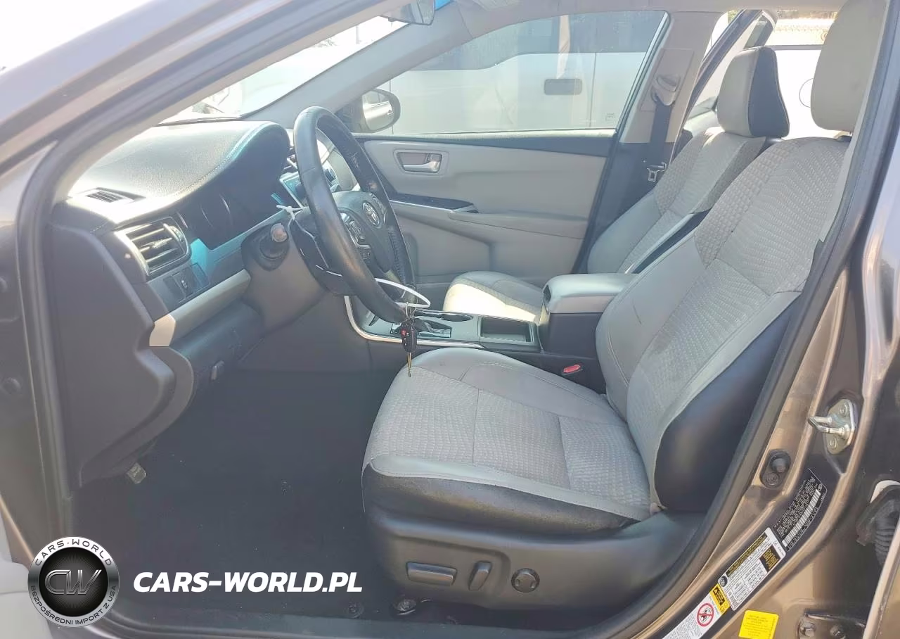2015 Toyota Camry Se VIN:4T1BF1FK2FU013917 - 7