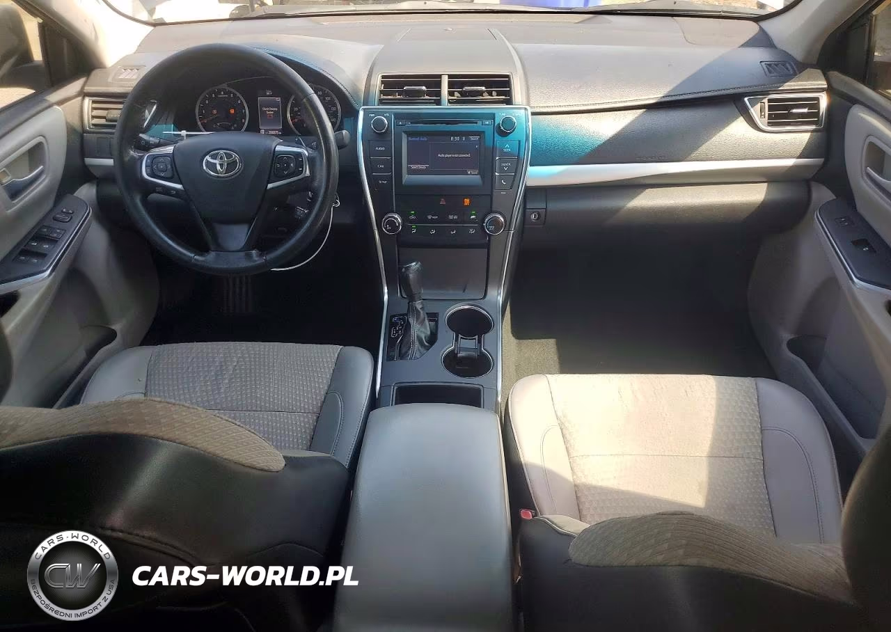 2015 Toyota Camry Se VIN:4T1BF1FK2FU013917 - 8