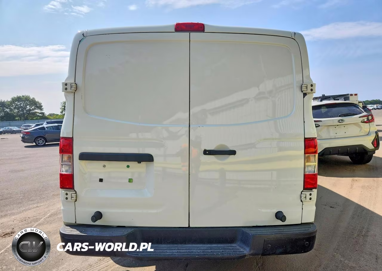 2020 Nissan Nv 1500 Sv VIN:1N6BF0KM9LN802722 - 6