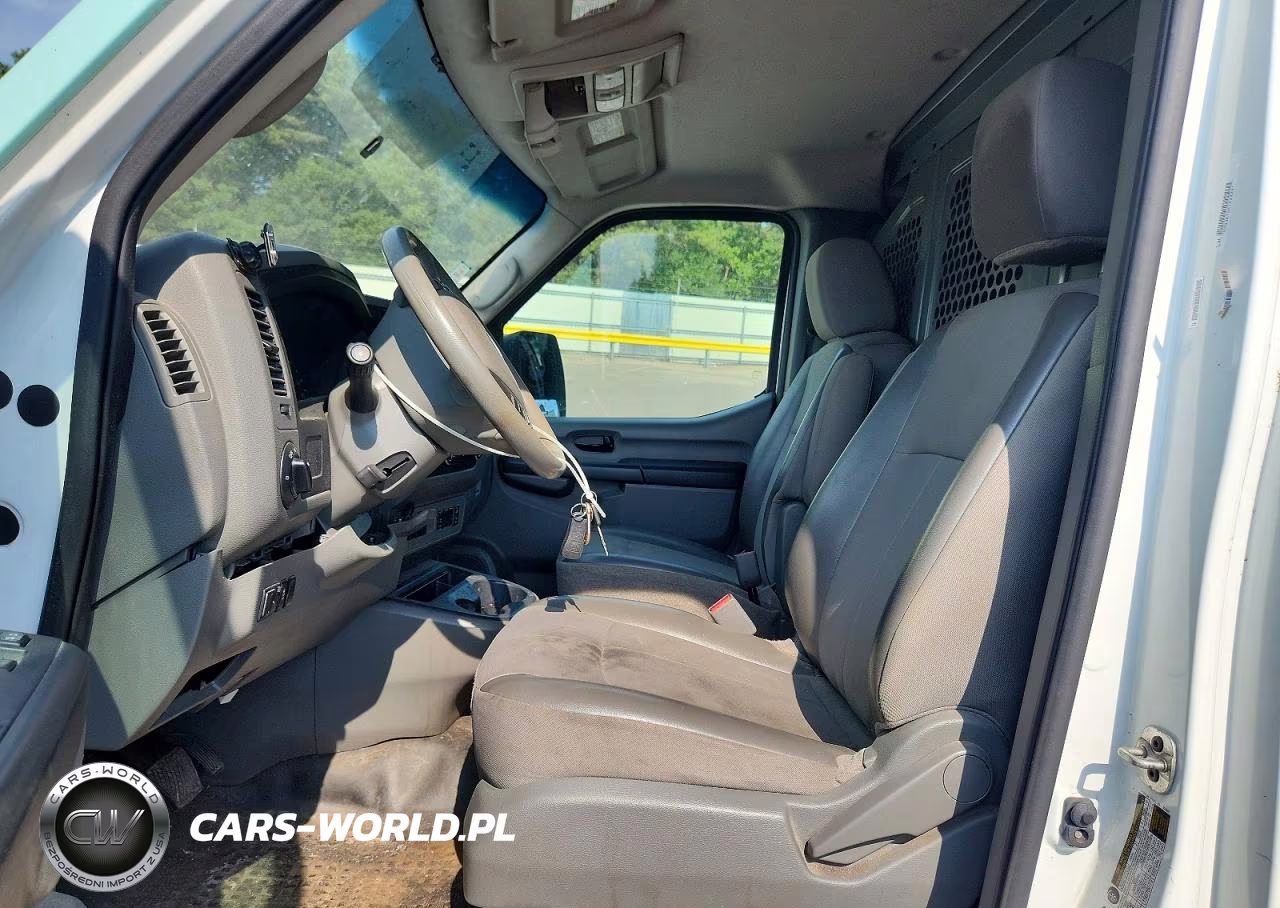 2020 Nissan Nv 1500 Sv VIN:1N6BF0KM9LN802722 - 7