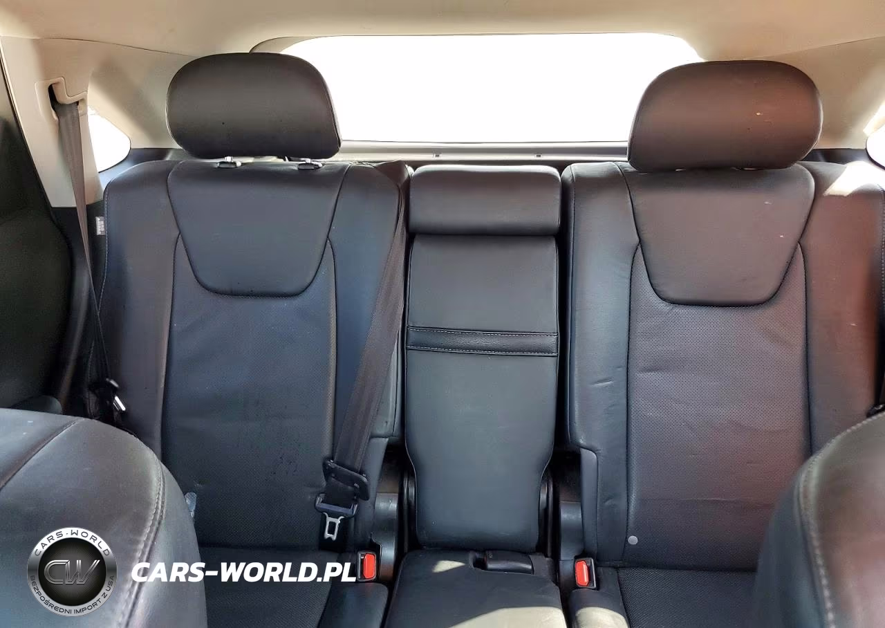 2015 Lexus Rx 350 Base VIN:2T2BK1BA1FC332487 - 10