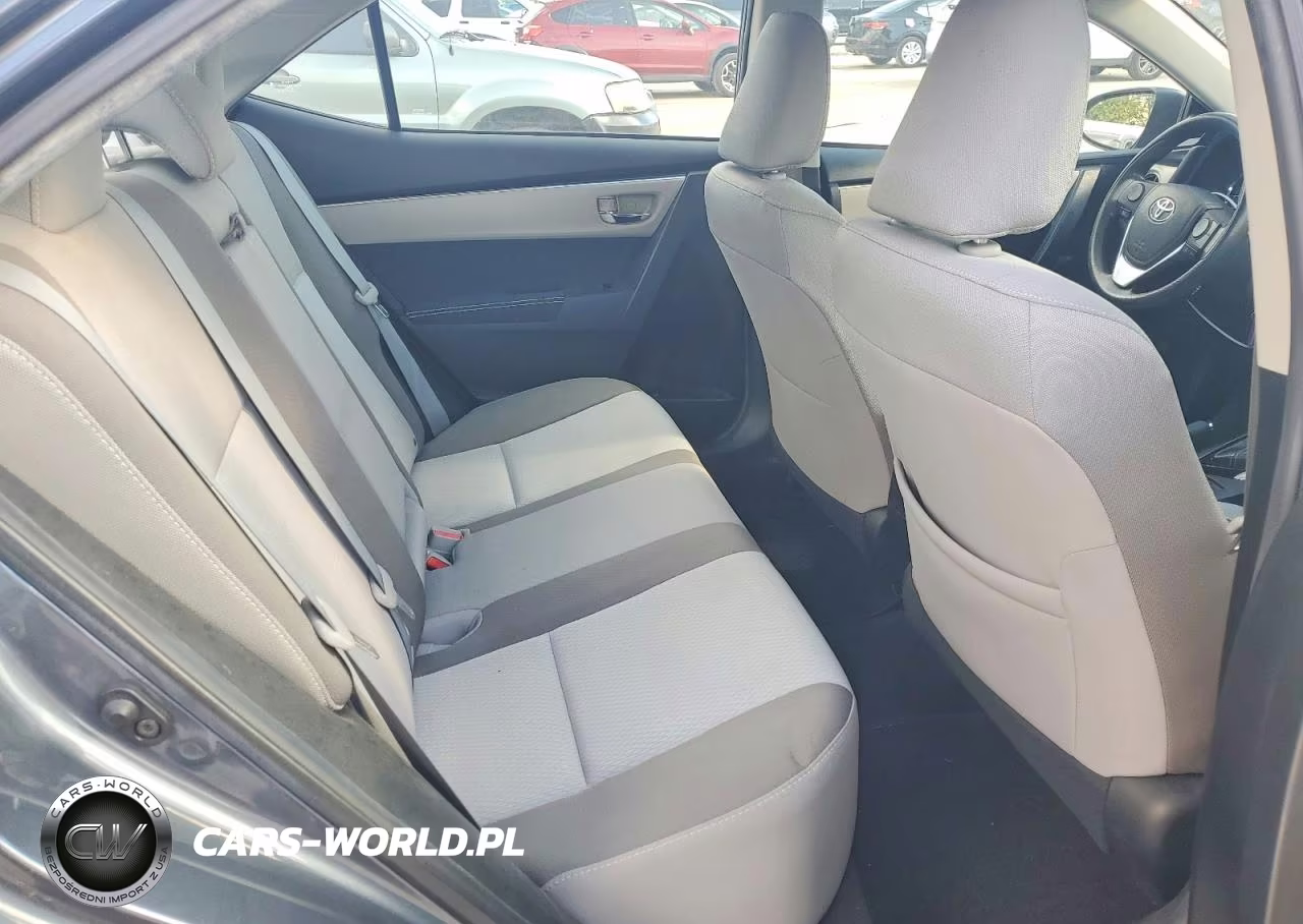 2017 Toyota Corolla Le Eco VIN:2T1BPRHE1HC830674 - 10