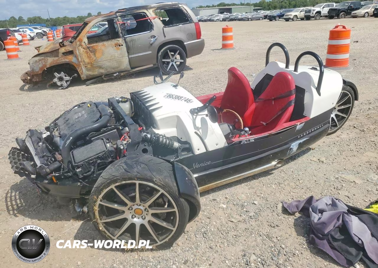 2023 Vanderhall Venice – zdjęcie 1 z 12