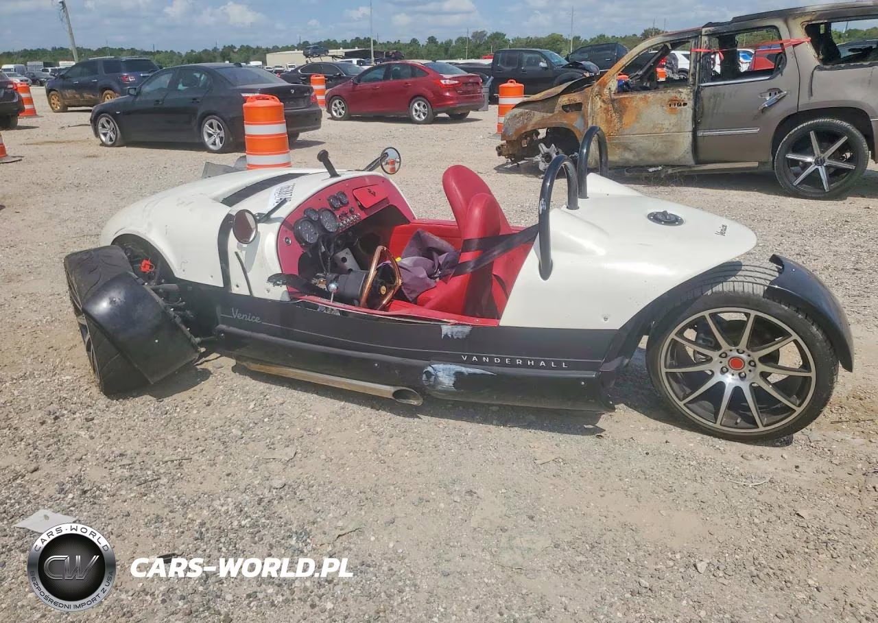 2023 Vanderhall Venice VIN:7KGTC2V46PR004276 - 2