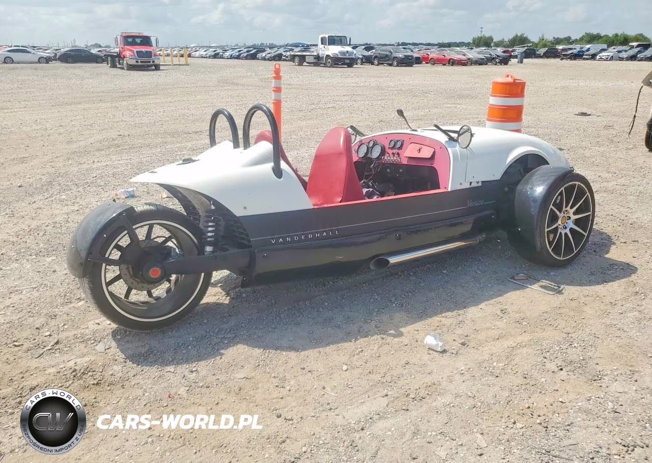 2023 Vanderhall Venice VIN:7KGTC2V46PR004276 - 3