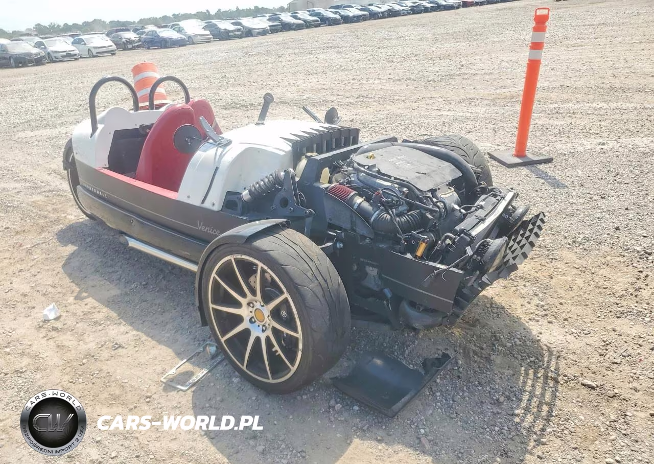 2023 Vanderhall Venice VIN:7KGTC2V46PR004276 - 4