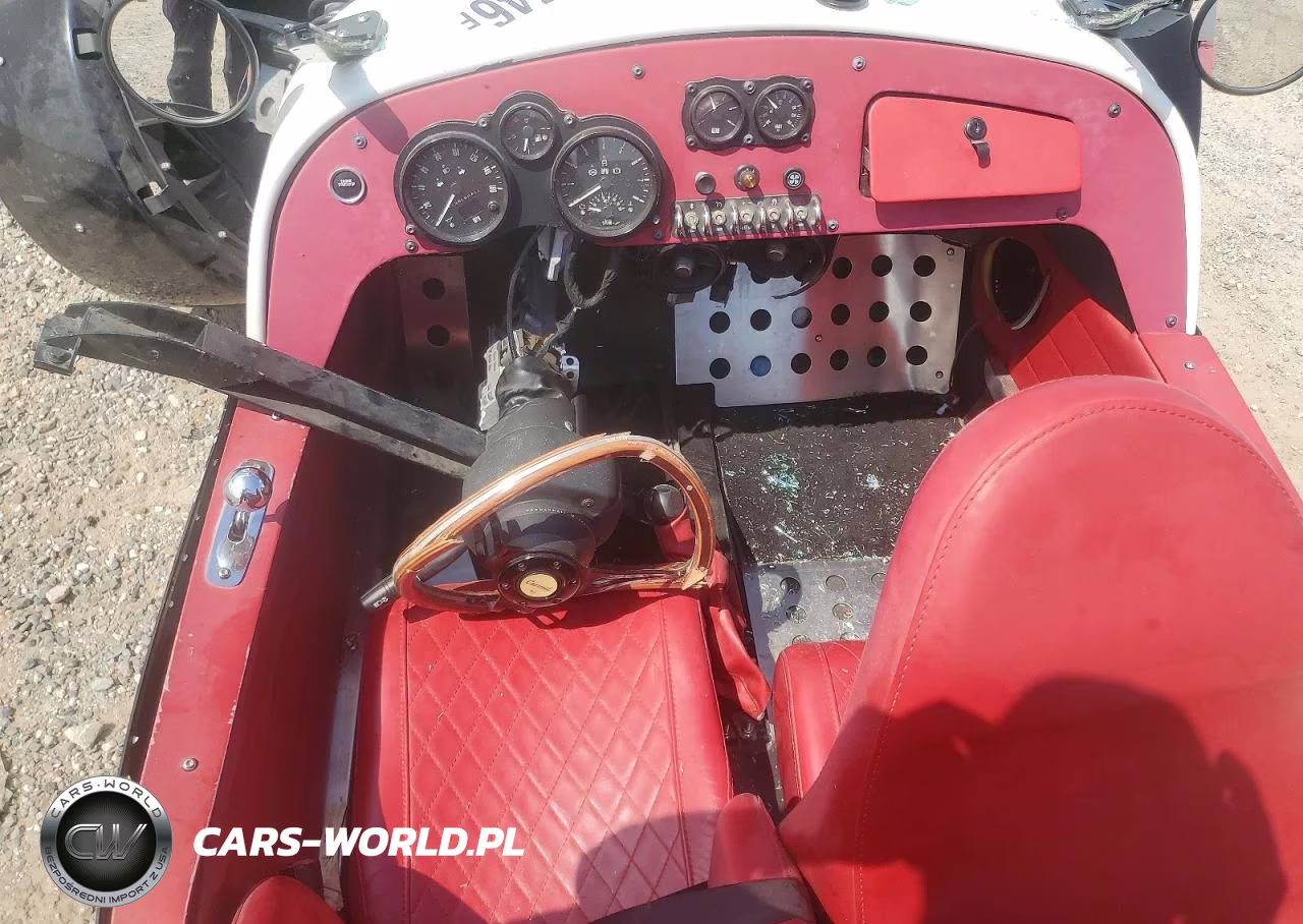 2023 Vanderhall Venice VIN:7KGTC2V46PR004276 - 8