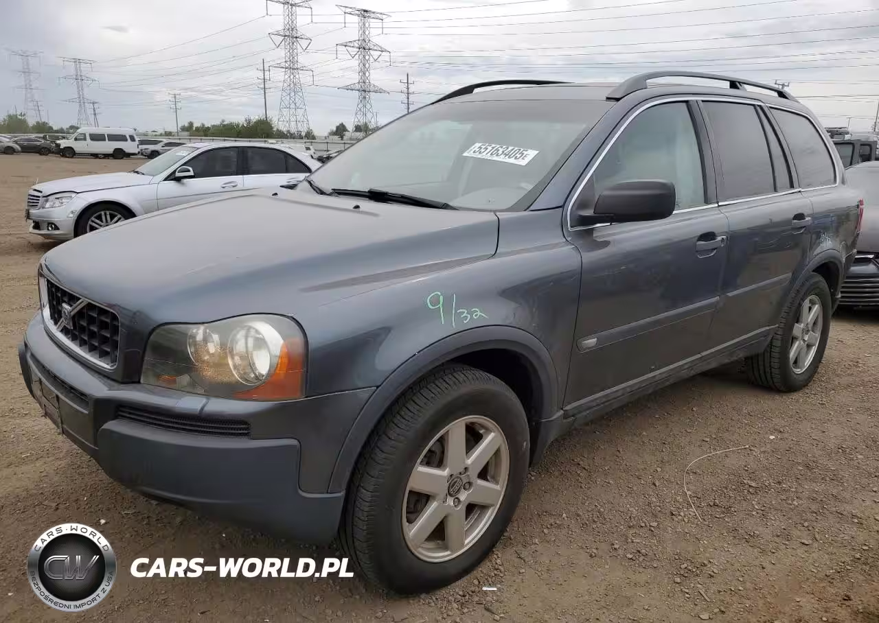 2006 Volvo Xc90