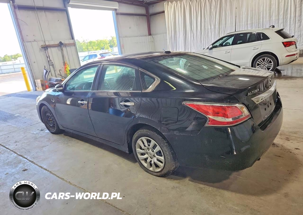 2014 Nissan Altima 2.5 Sl VIN:1N4AL3AP8EC154086 - 2