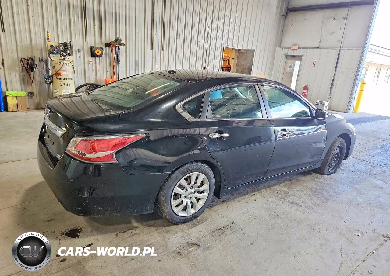 2014 Nissan Altima 2.5 Sl VIN:1N4AL3AP8EC154086 - 3