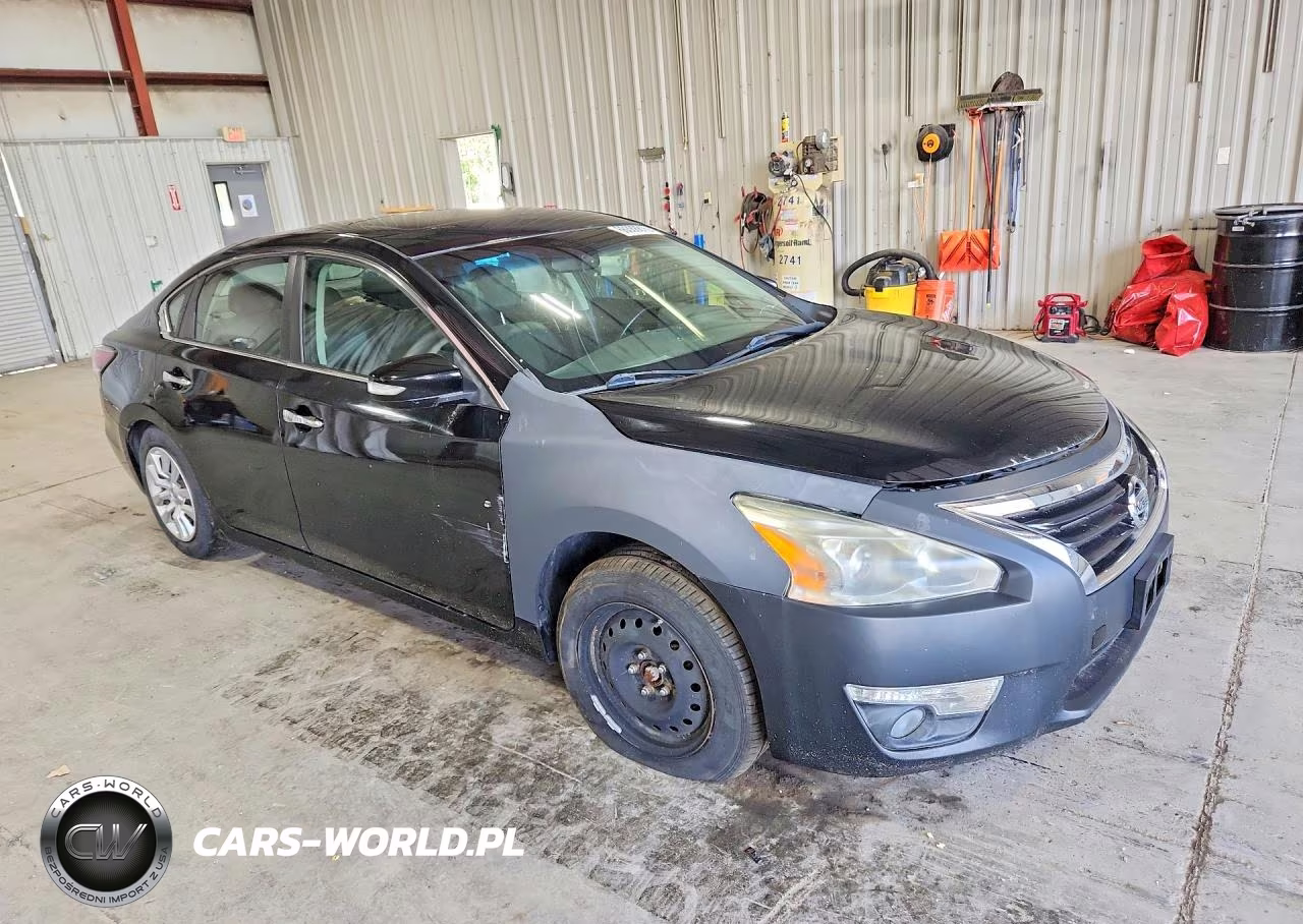 2014 Nissan Altima 2.5 Sl VIN:1N4AL3AP8EC154086 - 4