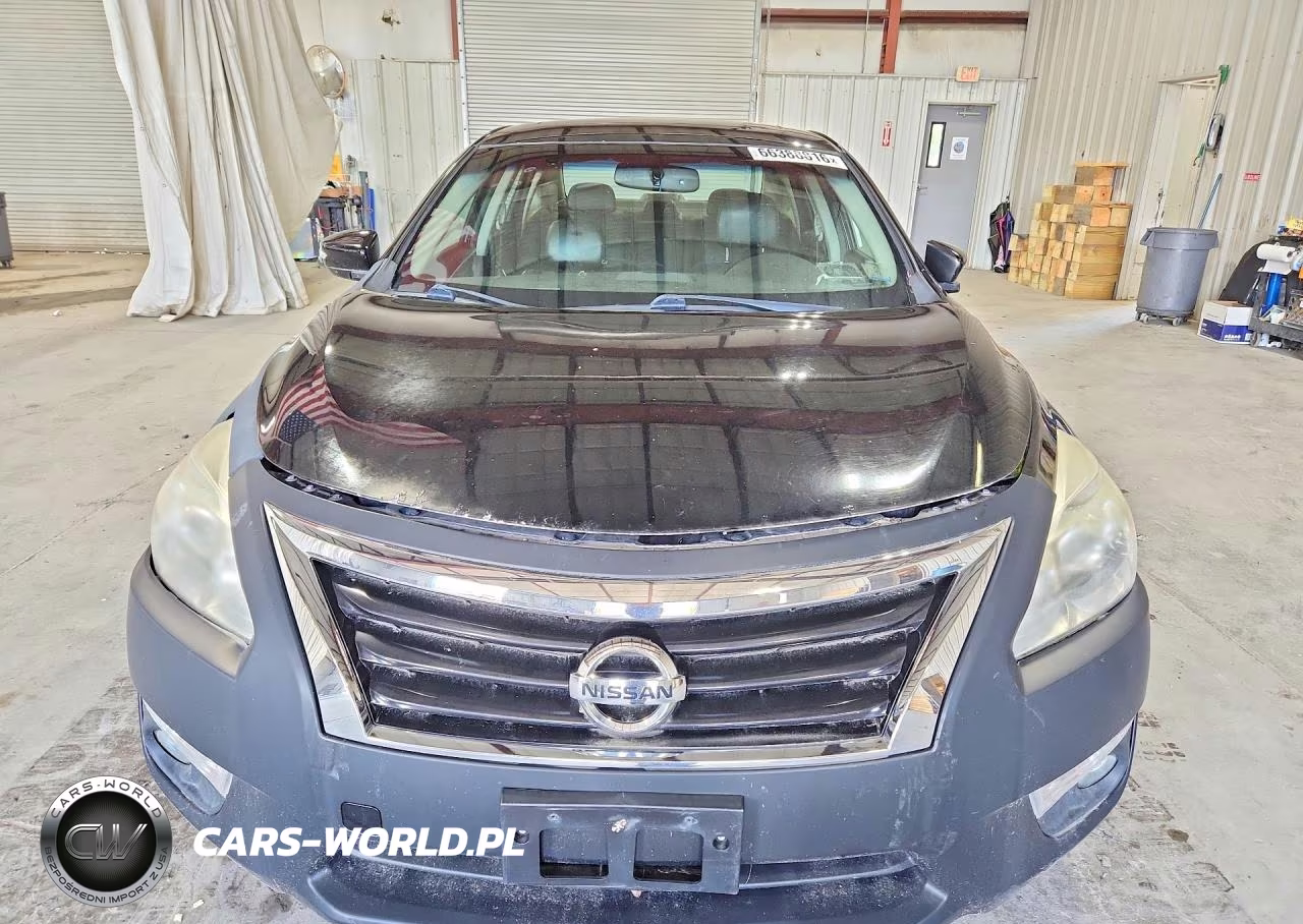2014 Nissan Altima 2.5 Sl VIN:1N4AL3AP8EC154086 - 5