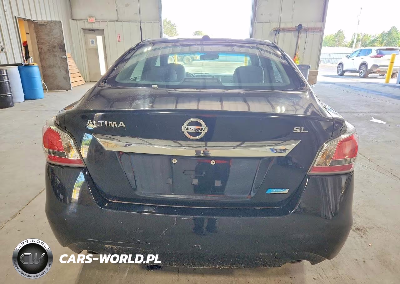 2014 Nissan Altima 2.5 Sl VIN:1N4AL3AP8EC154086 - 6