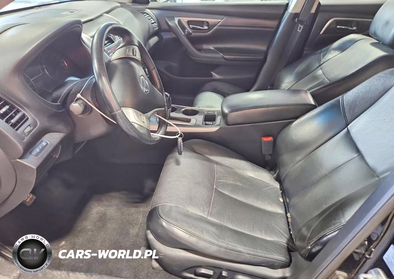 2014 Nissan Altima 2.5 Sl VIN:1N4AL3AP8EC154086 - 7