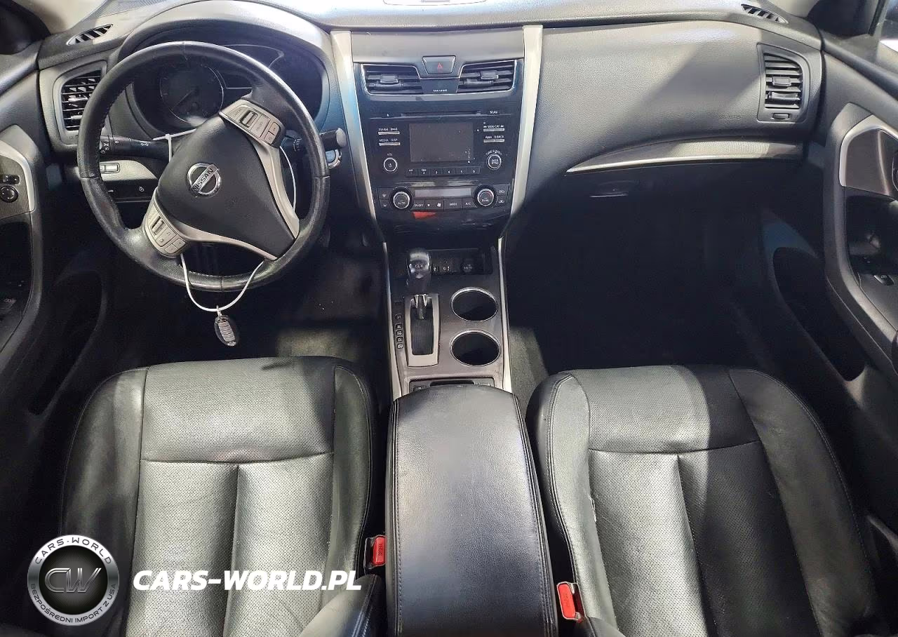 2014 Nissan Altima 2.5 Sl VIN:1N4AL3AP8EC154086 - 8