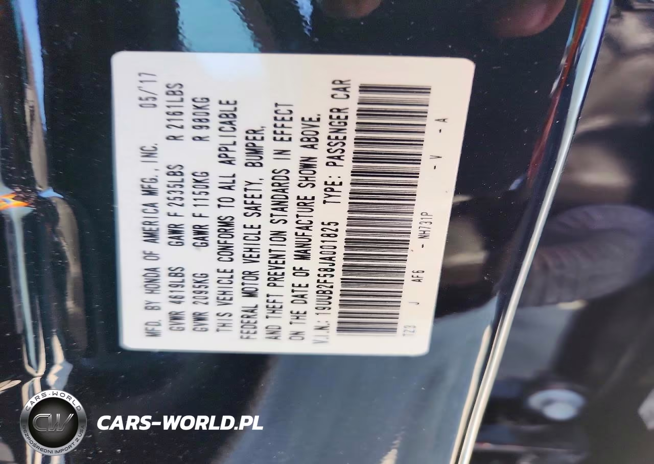 2018 Acura Tlx Tech VIN:19UUB2F58JA001825 - 13