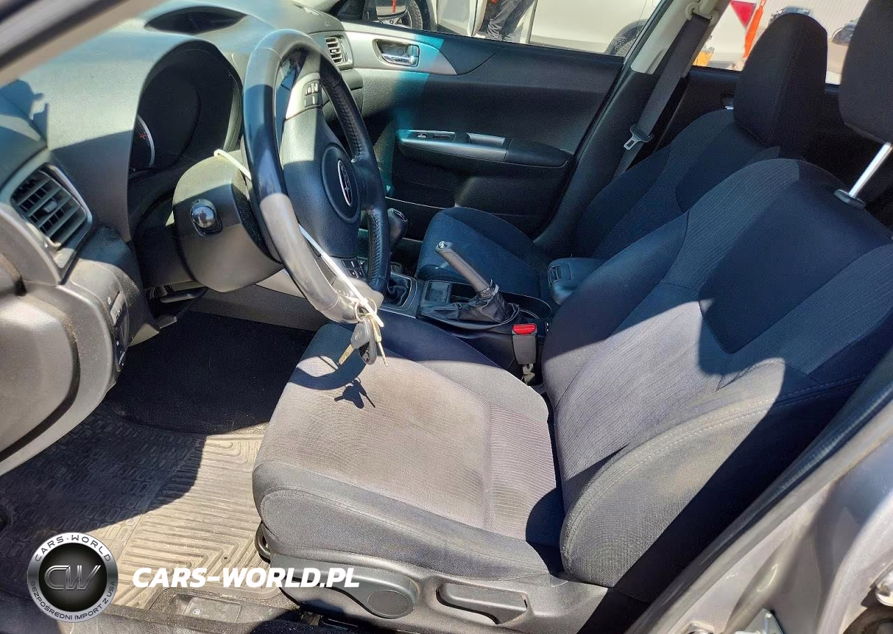 2011 Subaru Impreza Outback Sport VIN:JF1GH6D65BG801483 - 7
