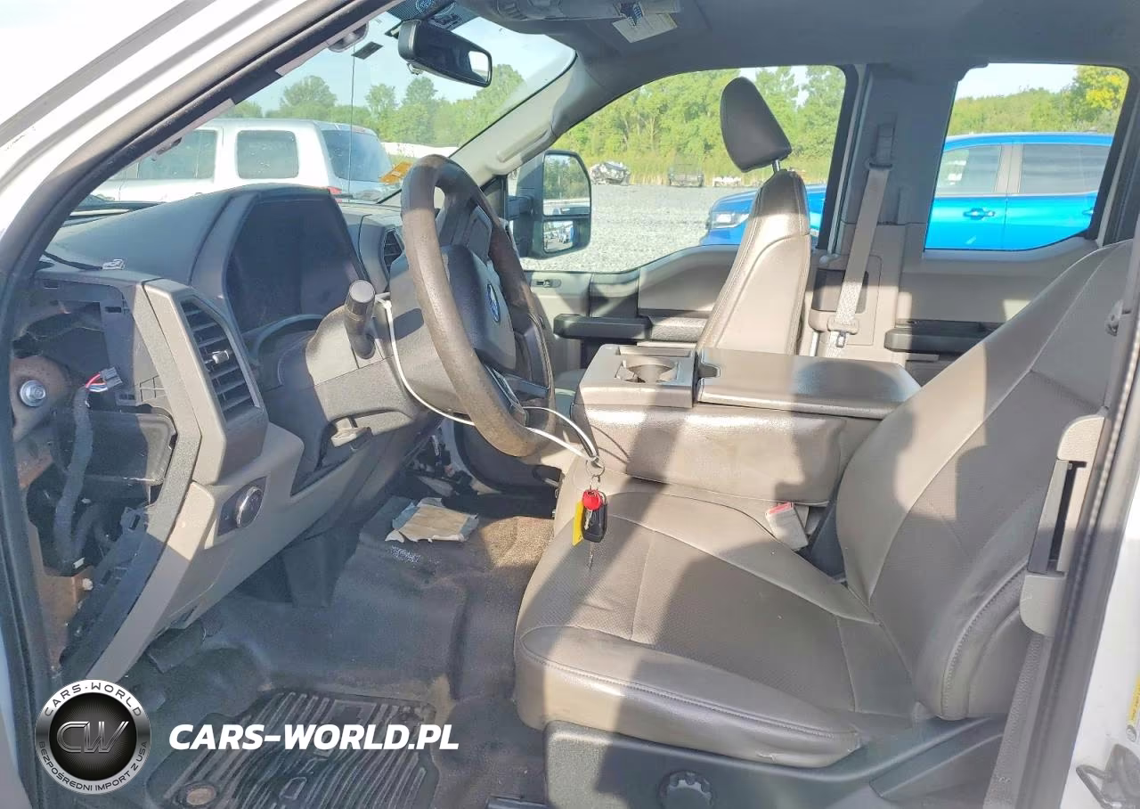 2019 Ford F250 Super Duty VIN:1FT7X2A67KEF83732 - 7