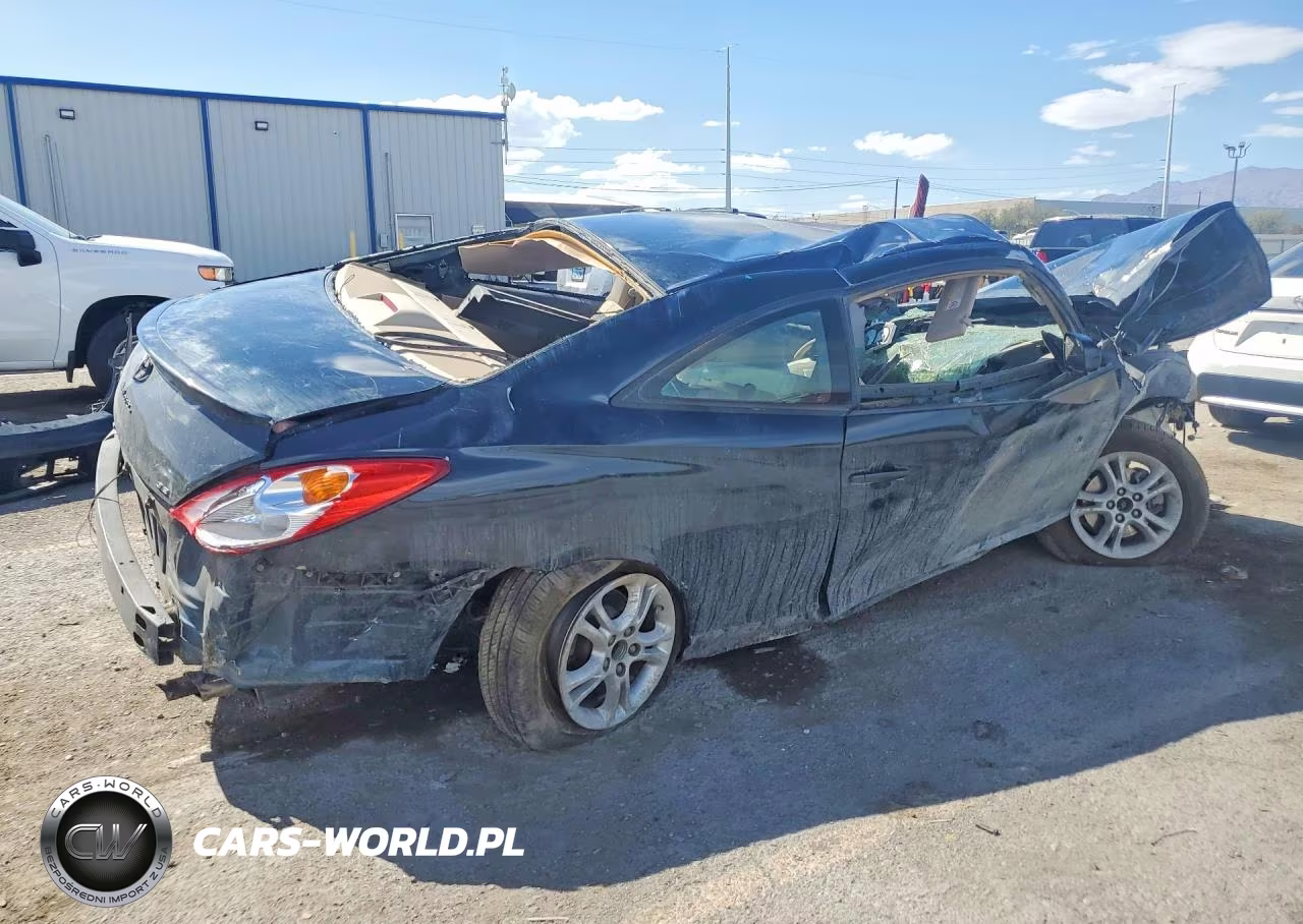 2005 Toyota Camry Solara Se VIN:4T1CE38P25U965052 - 3