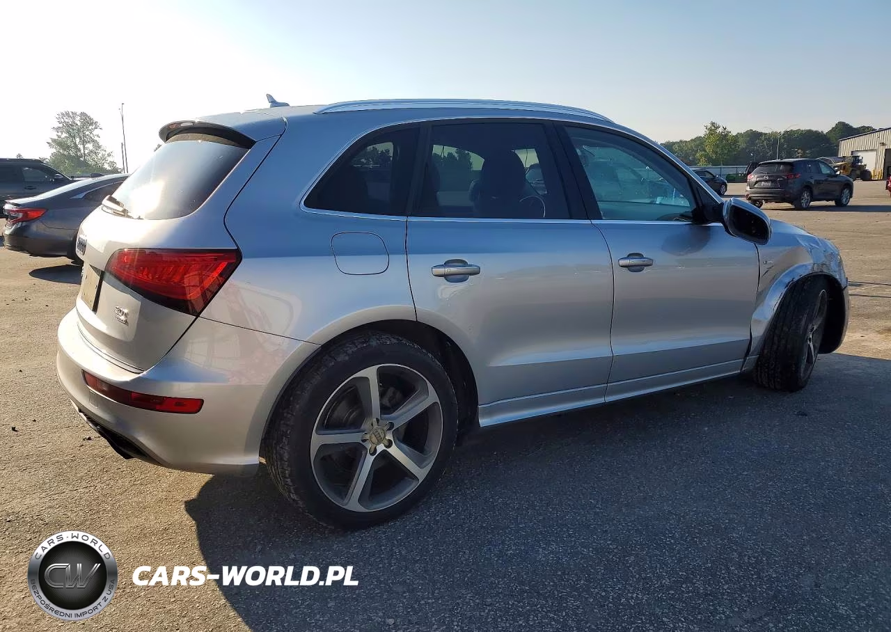 2016 Audi Q5 Premium Plus S-Line VIN:WA1D7AFP1GA058088 - 3