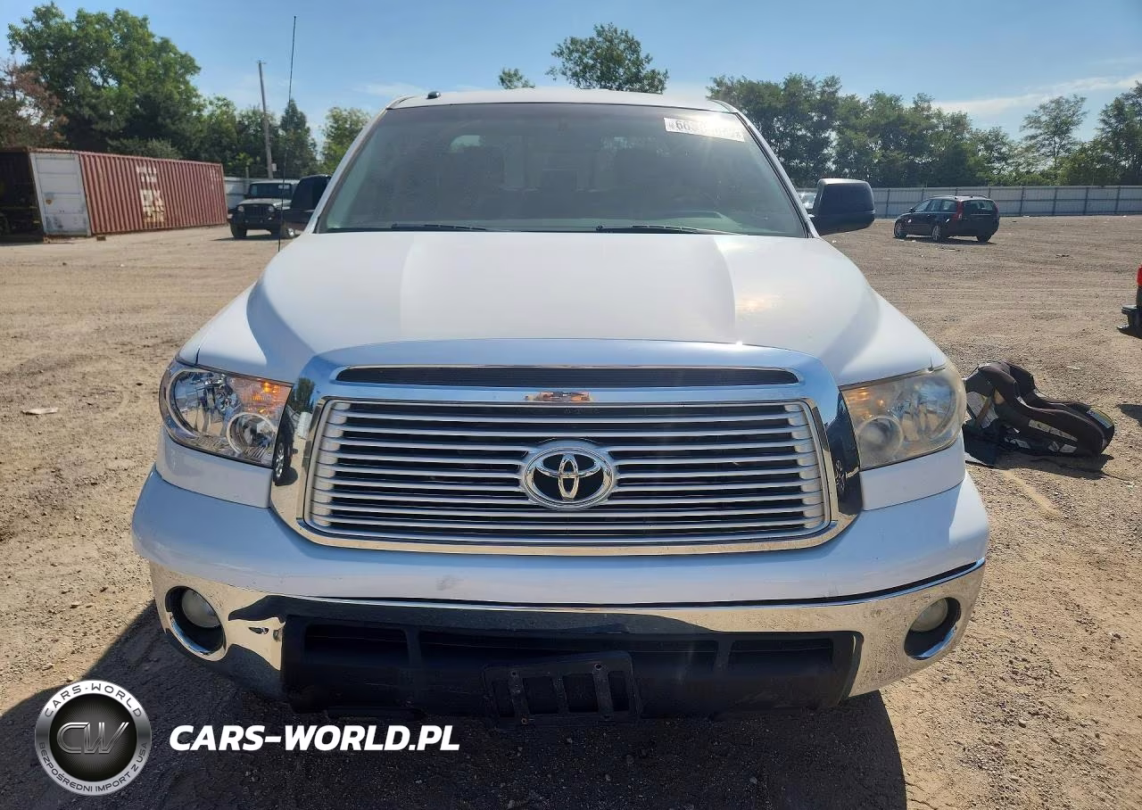 2013 Toyota Tundra Double Cab Sr5 VIN:5TFUW5F11DX319451 - 5