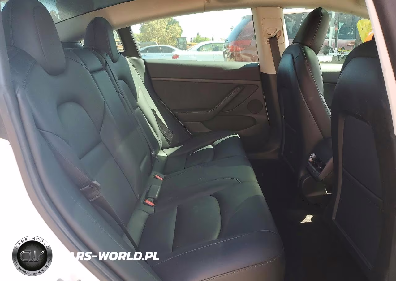 2022 Tesla Model 3 VIN:5YJ3E1EB4NF307825 - 10