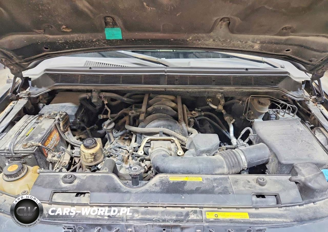 2008 Nissan Titan Xe Ffv VIN:1N6BA06A88N361350 - 11