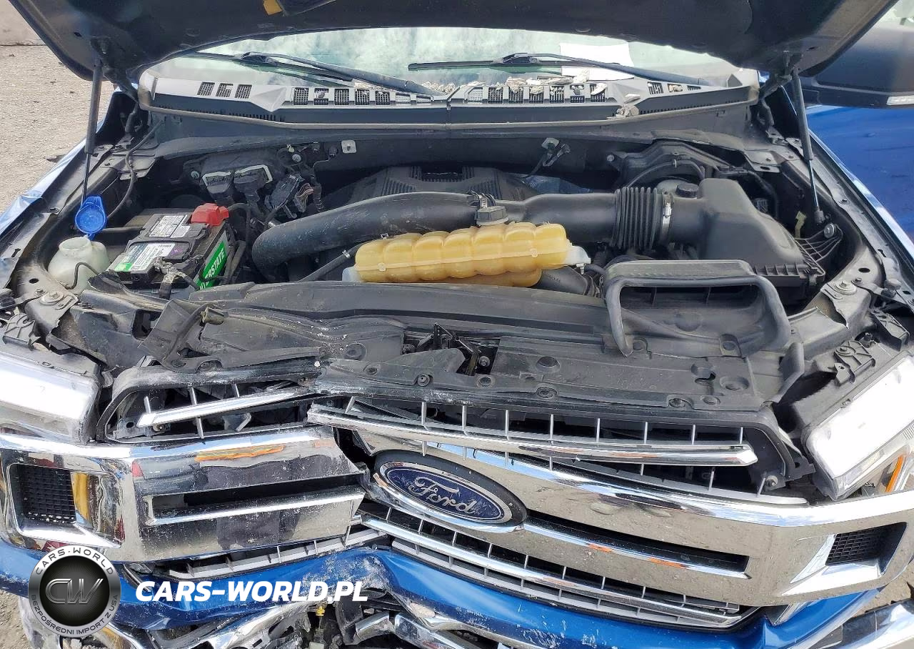 2018 Ford F150 Supercrew VIN:1FTEW1EG0JKC82193 - 11