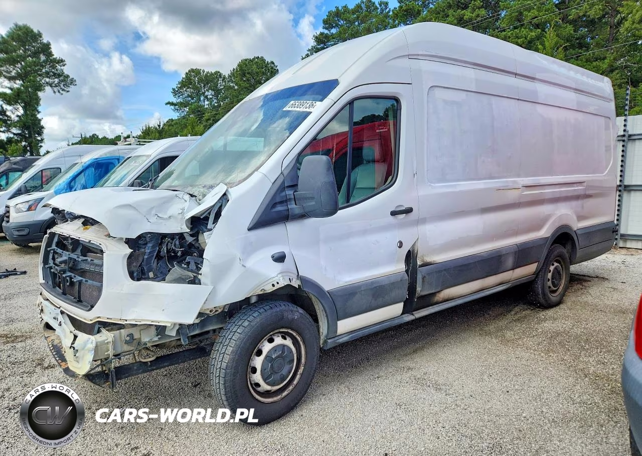 2017 Ford Transit T-250 – zdjęcie 1 z 14