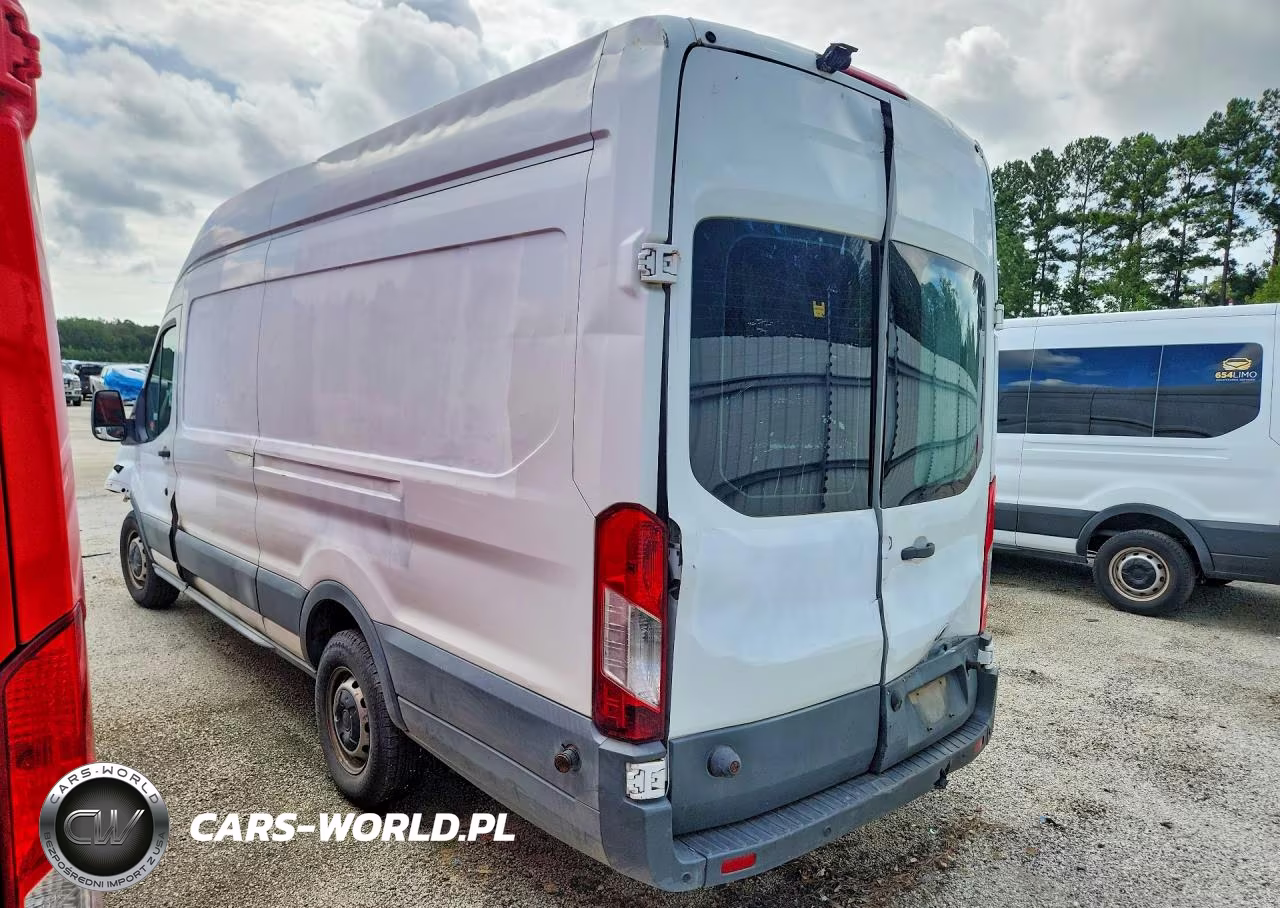 2017 Ford Transit T-250 VIN:1FTYR3XM6HKA21339 - 2