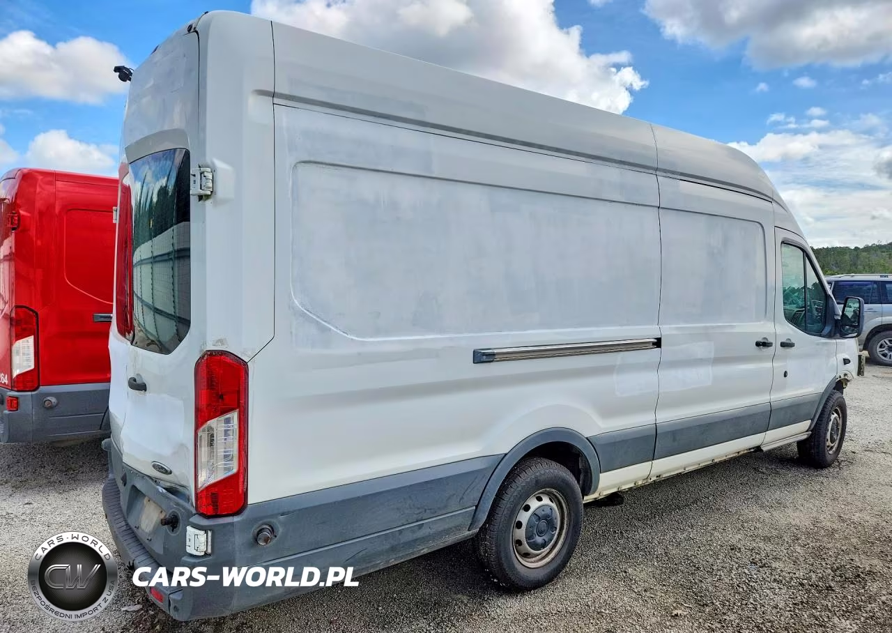 2017 Ford Transit T-250 VIN:1FTYR3XM6HKA21339 - 3