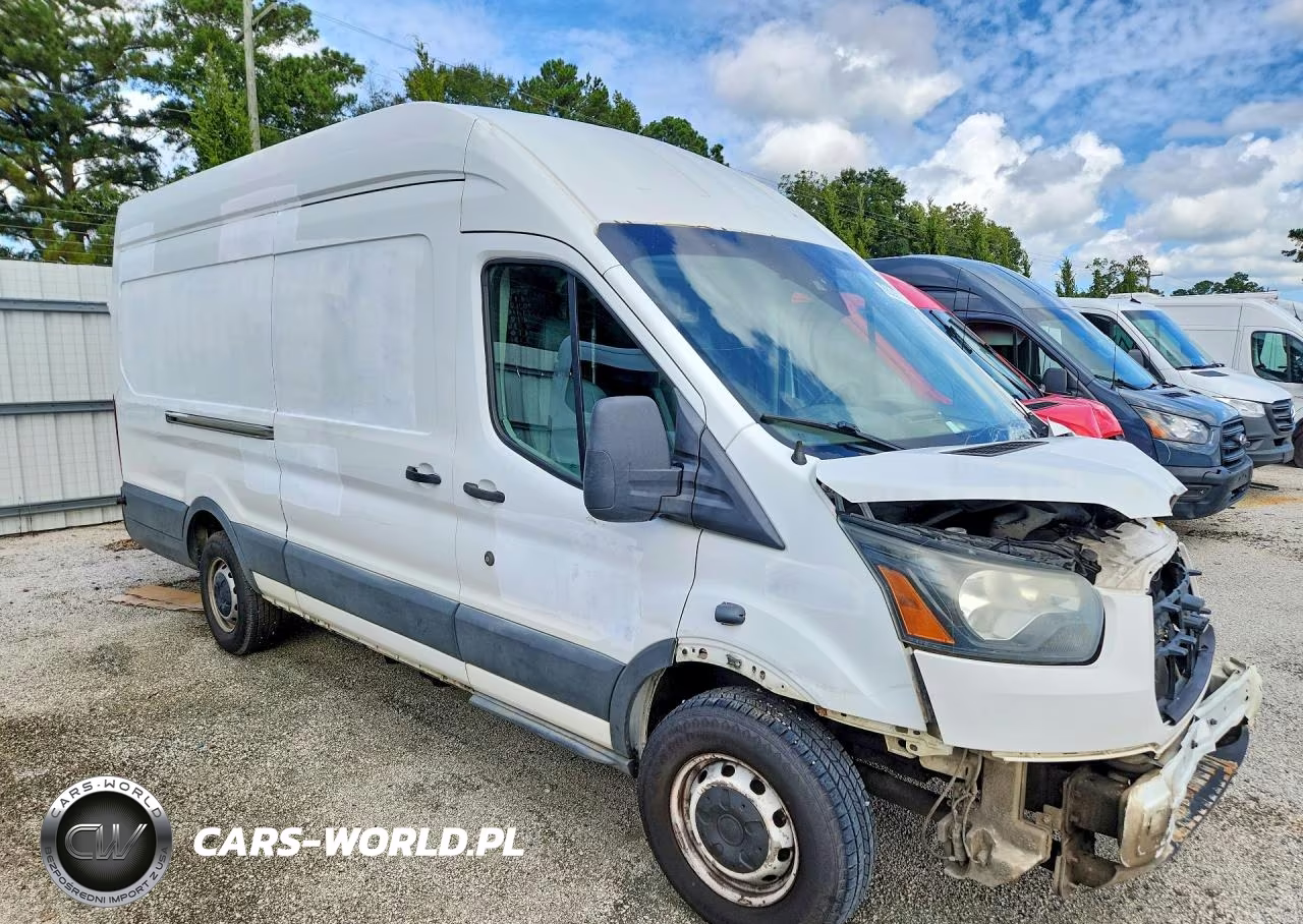 2017 Ford Transit T-250 VIN:1FTYR3XM6HKA21339 - 4