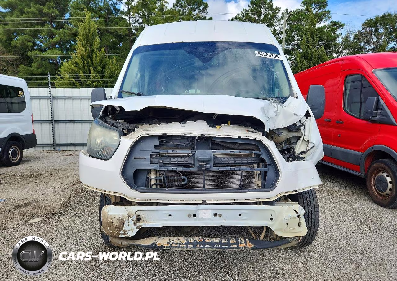 2017 Ford Transit T-250 VIN:1FTYR3XM6HKA21339 - 5