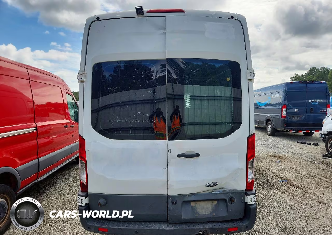 2017 Ford Transit T-250 VIN:1FTYR3XM6HKA21339 - 6