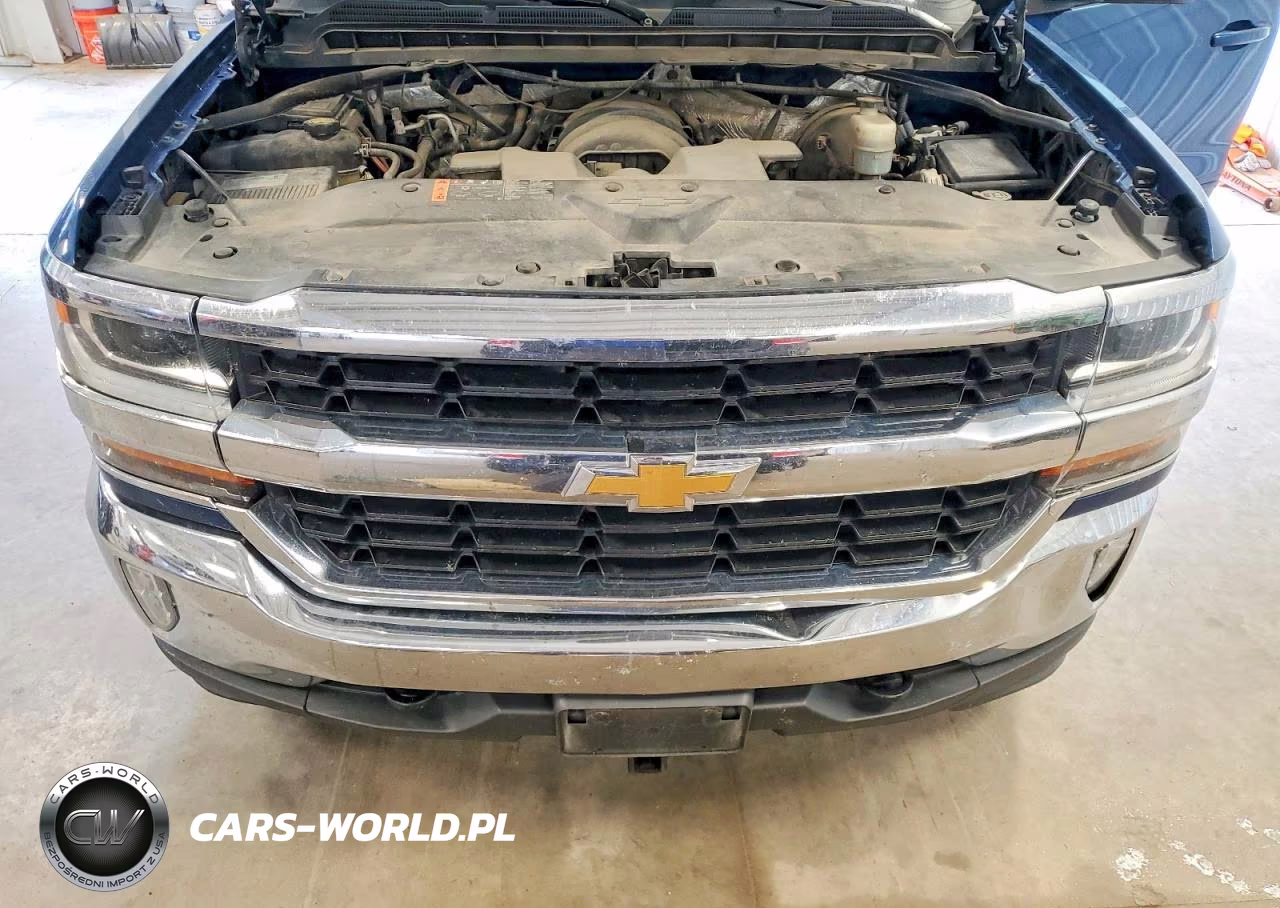 2018 Chevrolet Silverado K1500 Lt VIN:3GCUKREC6JG254845 - 11