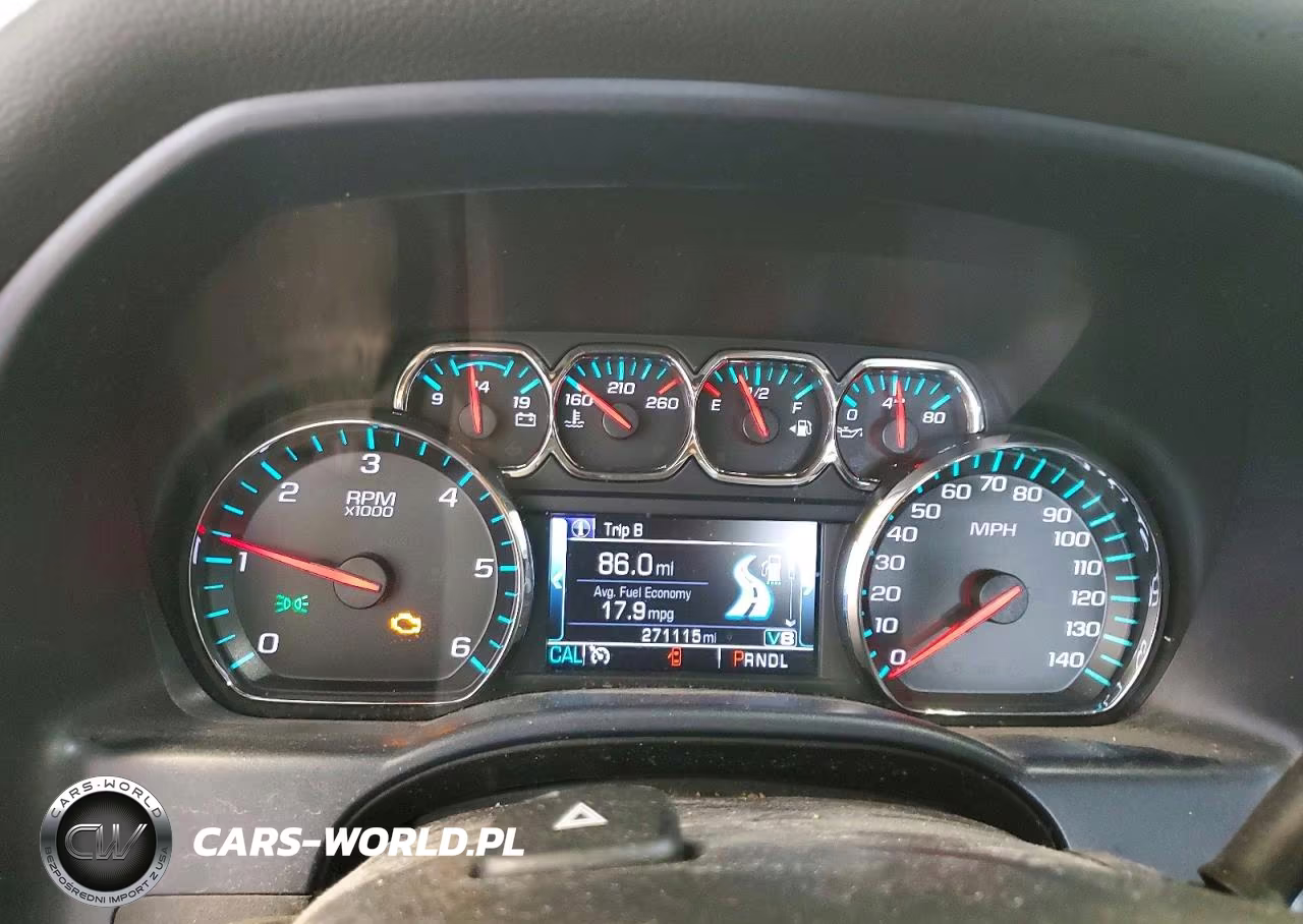 2018 Chevrolet Silverado K1500 Lt VIN:3GCUKREC6JG254845 - 9