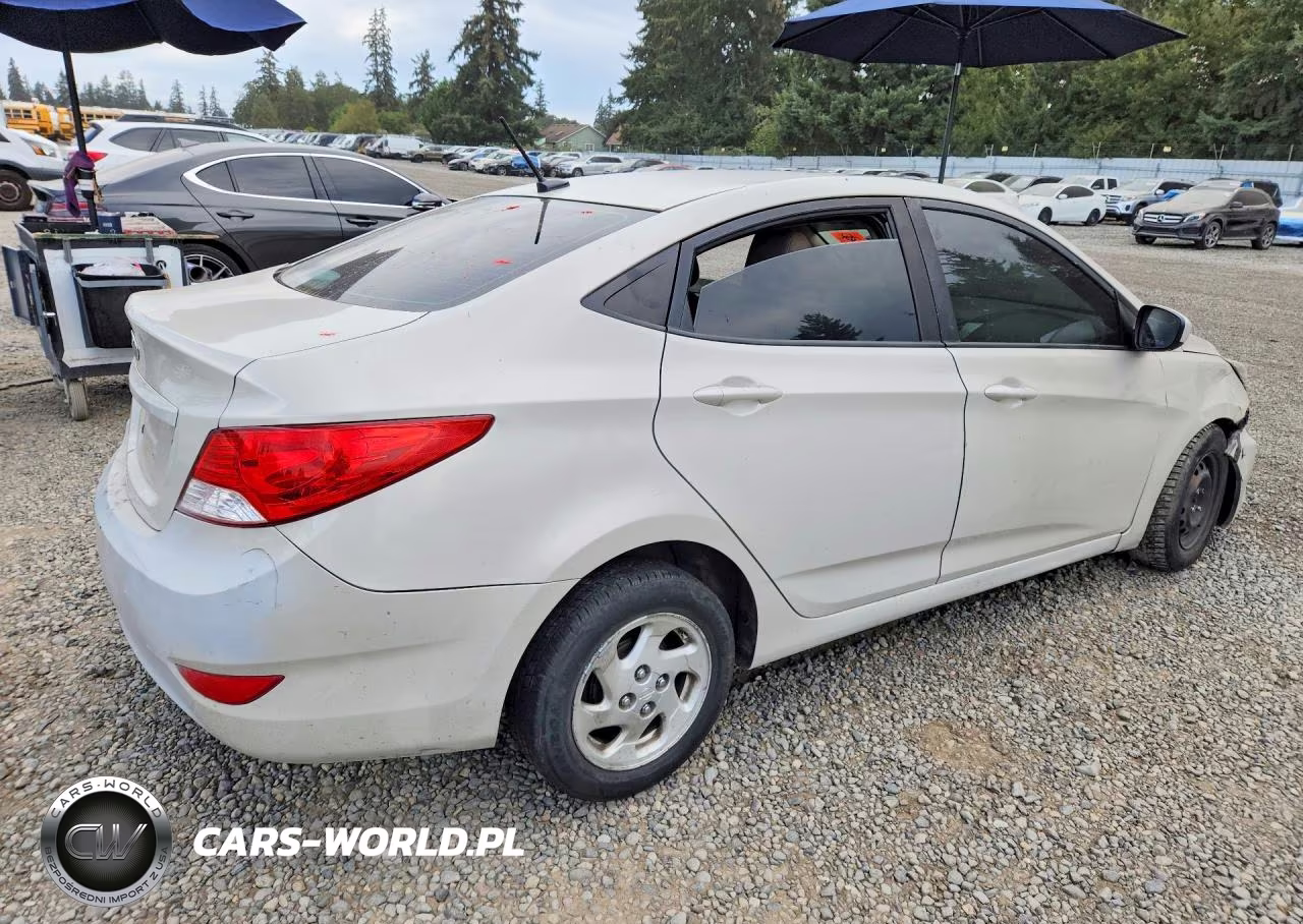 2017 Hyundai Accent Se VIN:KMHCT4AE3HU219203 - 3